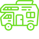 キャンピングカー